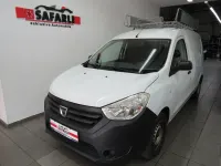 Gebraucht Dacia Dokker 102 PS (75 kW) 2017 Weiß Van / Kleinbus