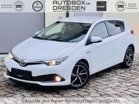 Gebraucht Toyota Auris Hybrid Edition-S 136 PS (100 kW) 2017 Super white Limousine