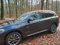 Gebraucht BMW X5 258 PS (189 kW) 2018 Schwarz SUV