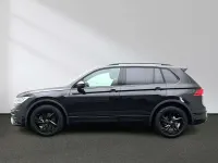 Gebraucht VW Tiguan R-line 190 PS (139 kW) 2024 Schwarz SUV