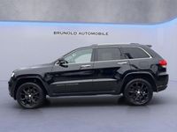 Gebraucht Jeep Grand Cherokee Overland 250 PS (183 kW) 2020 Schwarz SUV