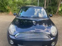 Gebraucht Mini Cooper 95 PS (69 kW) 2009 Schwarz Kleinwagen