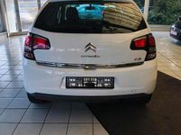 Gebraucht Citroën C3 68 PS (50 kW) 2016 Weiß Kleinwagen