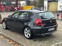 Gebraucht BMW 118 143 PS (105 kW) 2010 Schwarz Kleinwagen