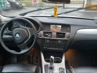 Gebraucht BMW X3 187 PS (137 kW) 2011 Silber SUV