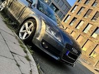 Gebraucht Audi TT Roadster 200 PS (147 kW) 2007 Grau Cabrio