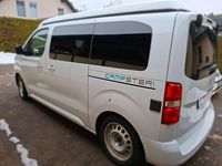 Gebraucht Citroën Spacetourer 144 PS (105 kW) 2023 Weiß Van / Kleinbus