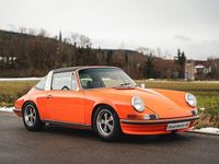 Gebraucht Porsche 911 179 PS (131 kW) 1971 Orange