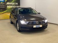 Gebraucht VW Passat 125 PS (91 kW) 2018 Braun Kombi