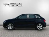 Gebraucht Audi A1 Sportback Attraction 96 PS (70 kW) 2015 Schwarz Kleinwagen