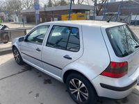 Gebraucht VW Golf IV 102 PS (75 kW) 2004 Silber Limousine