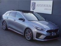 Gebraucht Kia ProCeed GT GT 204 PS (150 kW) 2020 Lunarsilber metallic Kleinwagen