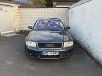 Używany Audi A6 Performance 299 KM (219 kW) 2002 Niebieski Sedan/Limuzyna