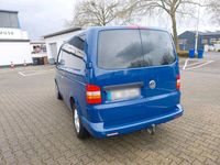 gebraucht VW T5 2.5 TDI Beifahrer mit Klimaanlage