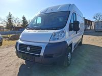 Gebraucht Fiat Ducato 130 PS (95 kW) 2012 Weiß Van