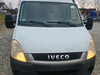Gebraucht Iveco Daily 136 PS (100 kW) 2011 Weiß Van / Kleinbus