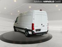 Gebraucht Mercedes Sprinter 190 PS (139 kW) 2026 Grau (grau) Van