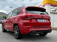 Gebraucht Cupra Ateca 300 PS (220 kW) 2019 Rot SUV