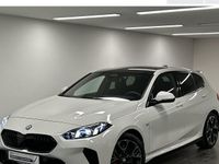 Gebraucht BMW 120 Efficient Dynamics 170 PS (125 kW) 2025 Weiß Kleinwagen