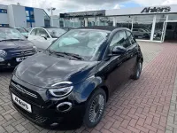 Neu Fiat 500C Icon 65 PS (47 kW) 2026 Schwarz Cabrio