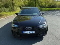 Gebraucht Audi A6 Sport 367 PS (269 kW) 2021 Schwarz Kombi