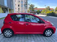 gebraucht Toyota Aygo TÜV neu | wenig KM | 8-fach bereift