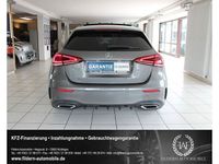 gebraucht Mercedes A220 DCT AMG Line Night LED*KAMERA*PANO*AMBIENTE*NAVI*