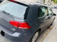 Gebraucht VW Golf VII LOUNGE 86 PS (63 kW) 2015 Kombi