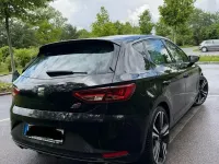 Gebraucht Seat Leon Cupra 290 290 PS (213 kW) 2016 Schwarz Limousine