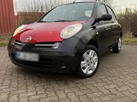 Gebraucht Nissan Micra 65 PS (47 kW) 2007 Schwarz Kleinwagen