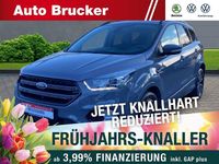 Gebraucht Ford Kuga ST-Line 150 PS (110 kW) 2019 Grau SUV