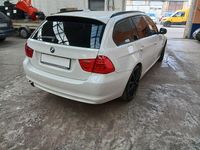 Gebraucht BMW 318 143 PS (105 kW) 2012 Weiß Kombi