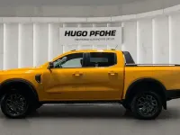 Gebraucht Ford Ranger Wildtrack 170 PS (125 kW) 2024 Orange Pickup
