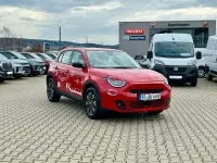 Gebraucht Fiat 600E Red 114 kW (155 PS) 2023 Rot Limousine