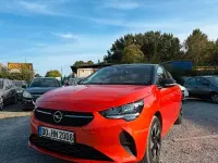 Gebraucht Opel Corsa Edition 100 kW (136 PS) 2022 Orange Kleinwagen
