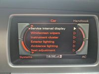 Gebraucht Audi Q7 Ambiente 239 PS (175 kW) 2011 Schwarz SUV