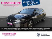 Gebraucht VW Passat Business 150 PS (110 kW) 2024 Schwarz Kombi