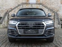 Gebraucht Audi Q5 S-Line 252 PS (185 kW) 2018 Blau SUV