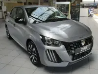 Neu Peugeot 208 Style 101 PS (74 kW) 2026 Artense grau metallic Kleinwagen