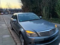 Gebraucht Mercedes C320 Elegance 224 PS (164 kW) 2007 Grau Limousine