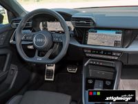 gebraucht Audi A3 Sportback Advanced 35 TFSI S-tronic ACC+AHK+N