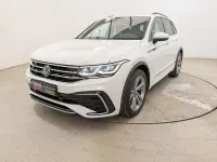 Gebraucht VW Tiguan R-line 190 PS (139 kW) 2022 Pure white SUV