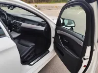 Gebraucht BMW 530 M Sport 258 PS (189 kW) 2013 Weiß Kombi