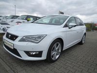 Gebraucht Seat Leon ST FR 184 PS (135 kW) 2016 Weiß Kombi