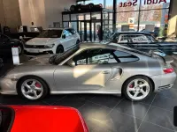 Gebraucht Porsche 996 420 PS (308 kW) 2000 Silber Coupé