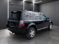 Gebraucht Land Rover Freelander 2 150 PS (110 kW) 2013 Schwarz SUV