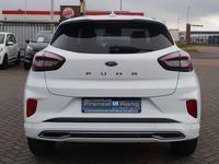 Gebraucht Ford Puma ST-Line 125 PS (91 kW) 2021 Weiß SUV