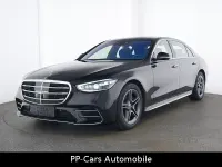 Gebraucht Mercedes S350 AMG 313 PS (230 kW) 2025 Obsidianschwarzmet. Limousine
