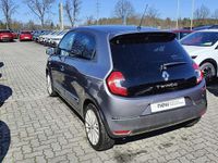 Gebraucht Renault Twingo Vibes 65 PS (47 kW) 2021 Grau Kleinwagen