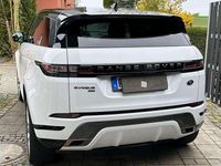 Gebraucht Land Rover Range Rover evoque SE Dynamic 300 PS (220 kW) 2022 Weiß SUV